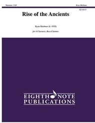 Rise of the Ancients cover